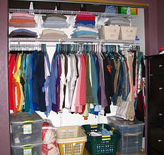 Example of great organizing ideas you can do