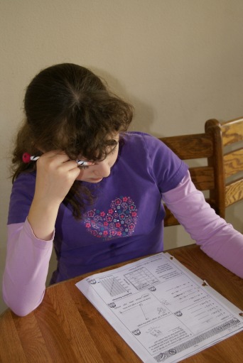 Dyscalculia symptoms